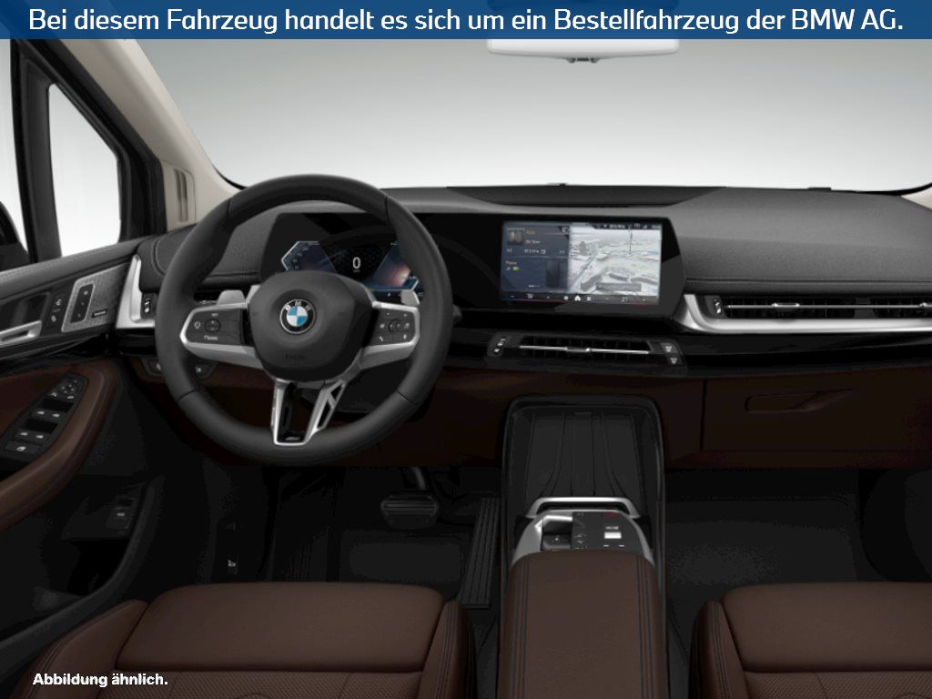 Fahrzeugabbildung BMW 218d Active Tourer