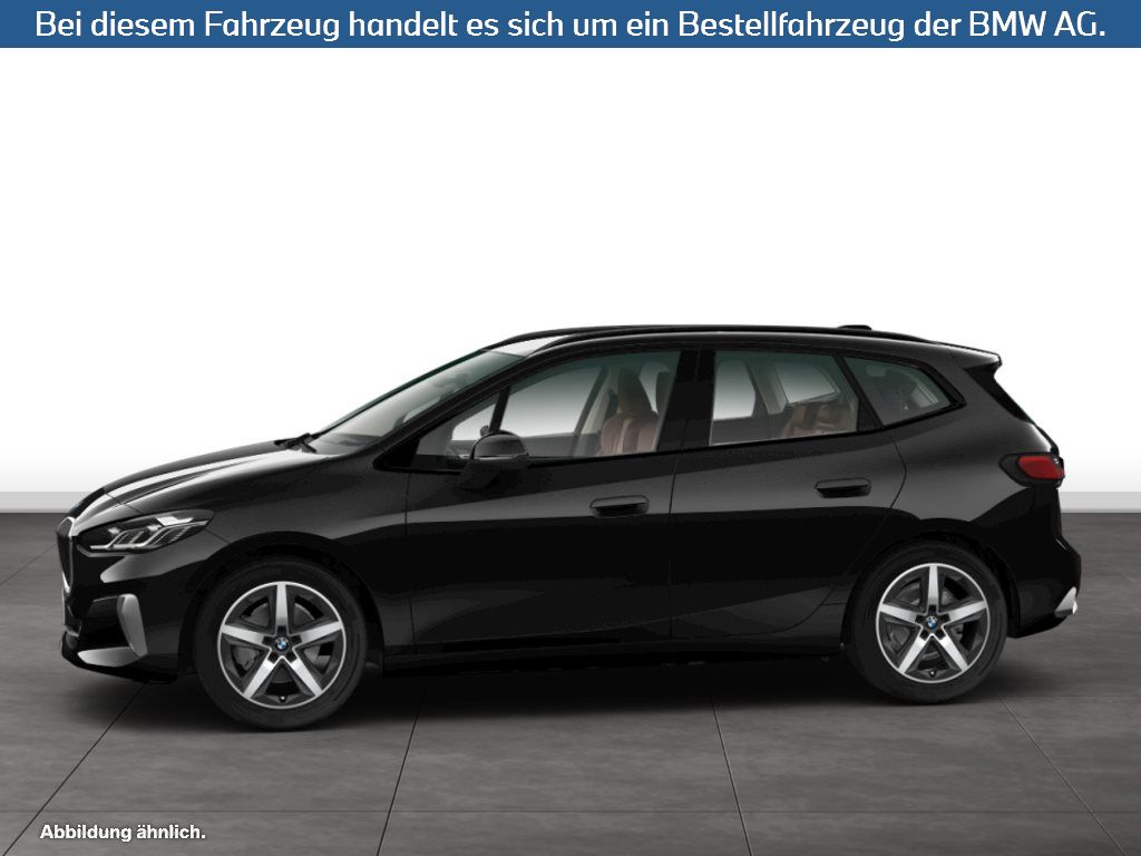 Fahrzeugabbildung BMW 218d Active Tourer