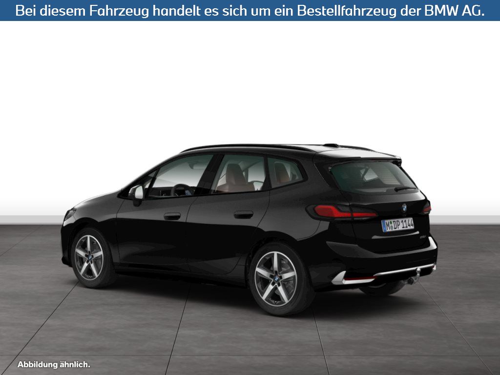 Fahrzeugabbildung BMW 218d Active Tourer