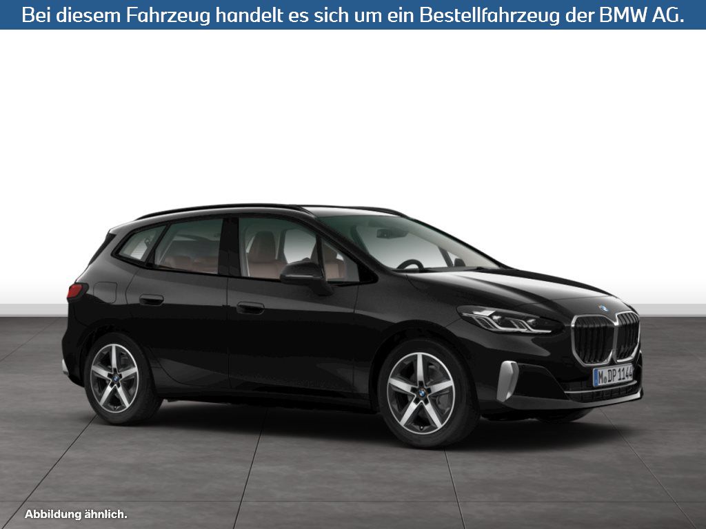 Fahrzeugabbildung BMW 218d Active Tourer