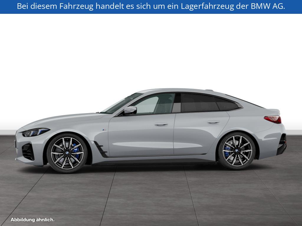 Fahrzeugabbildung BMW i4 xDrive40 Gran Coupé