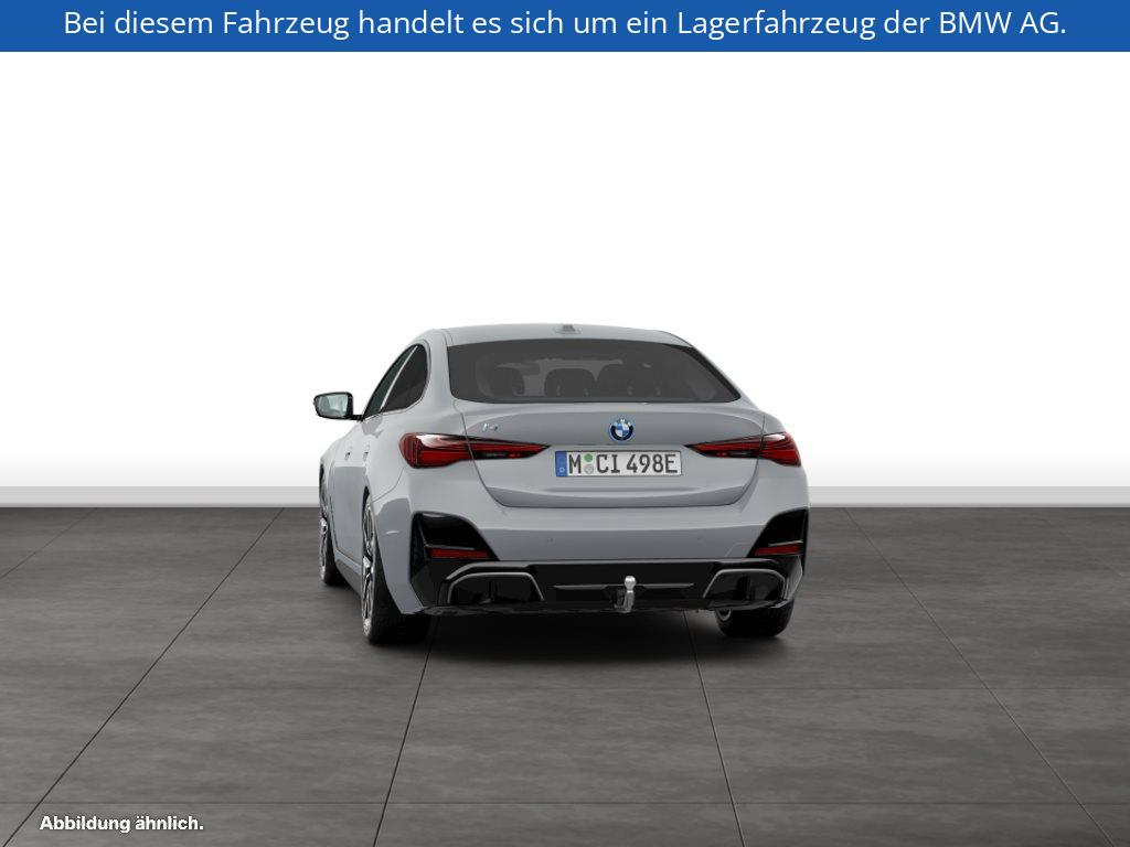 Fahrzeugabbildung BMW i4 xDrive40 Gran Coupé