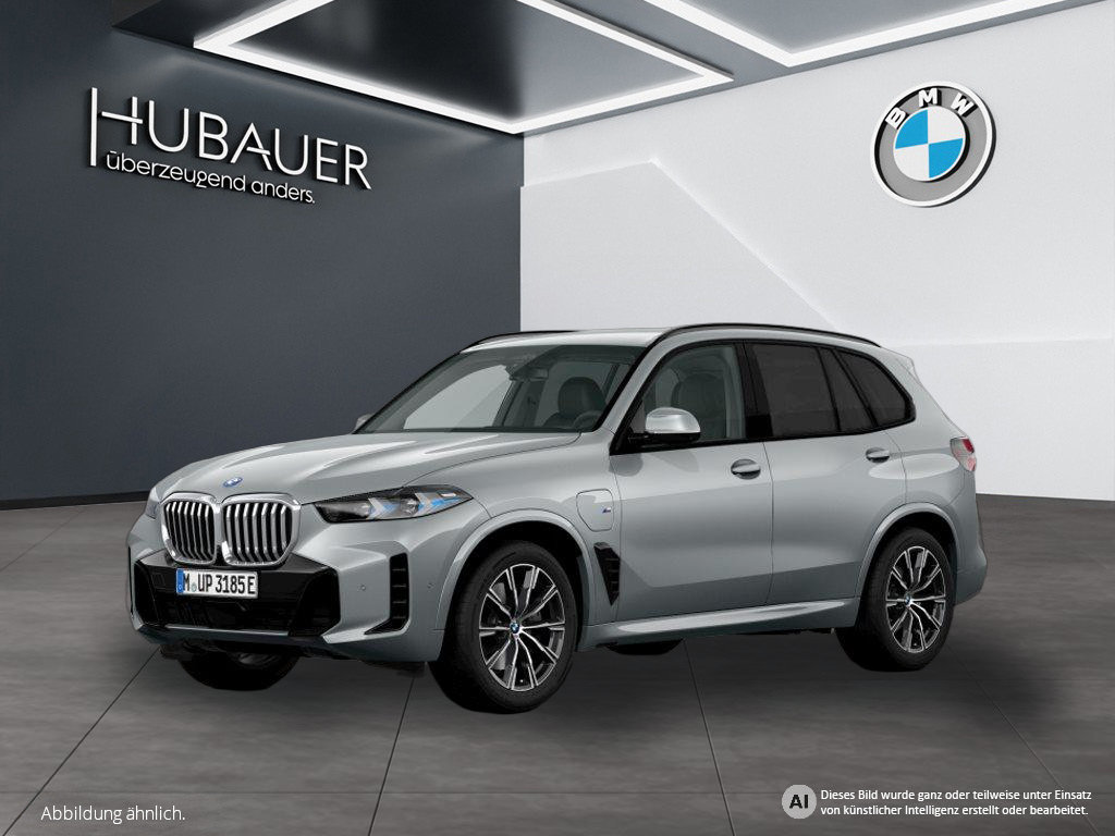Fahrzeugabbildung BMW X5 xDrive50e