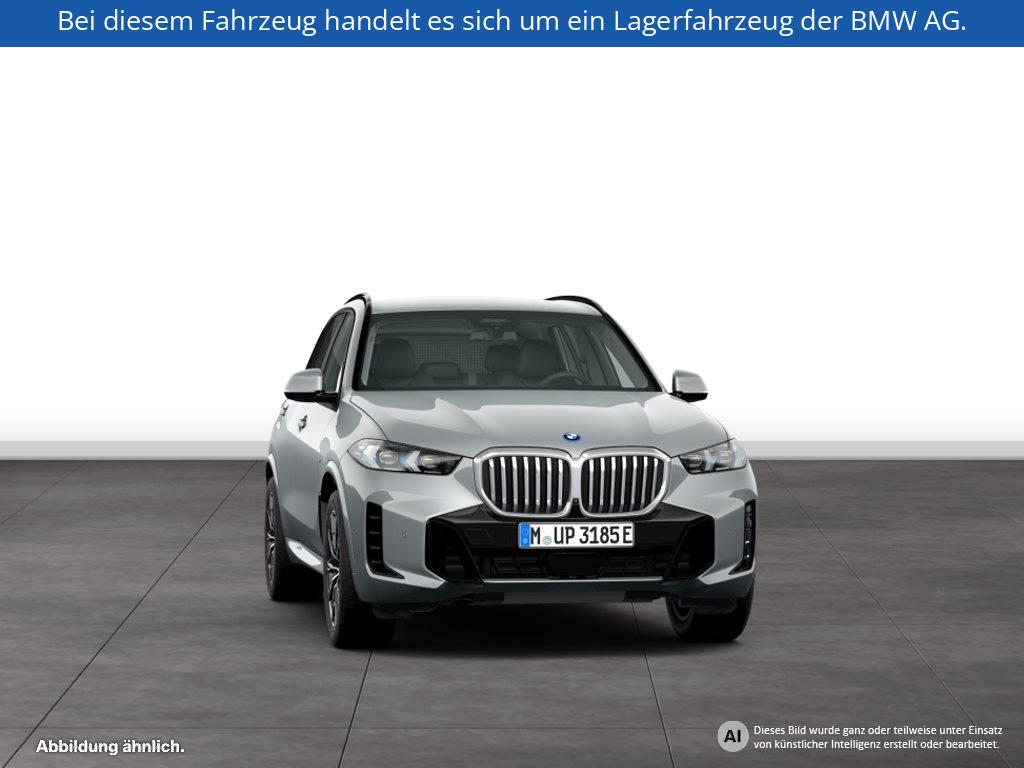 Fahrzeugabbildung BMW X5 xDrive50e