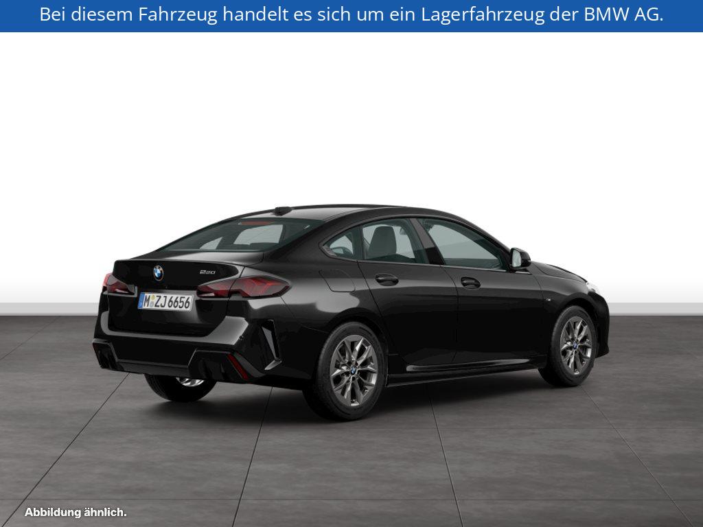 Fahrzeugabbildung BMW 220 Gran Coupé