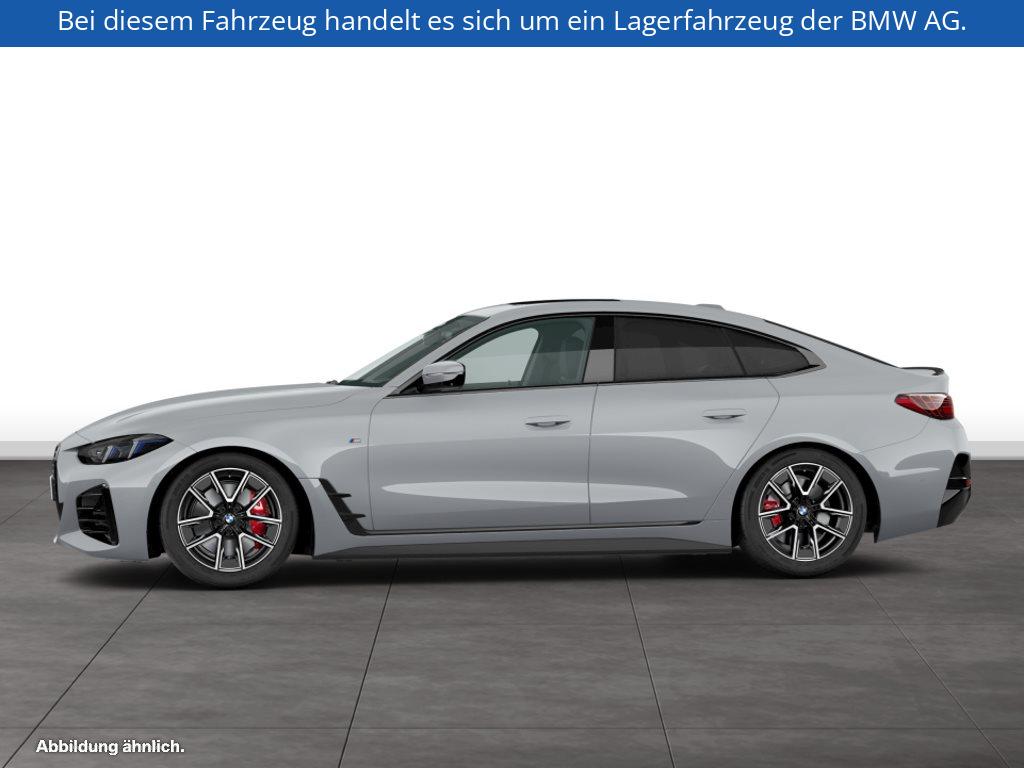Fahrzeugabbildung BMW 420i Gran Coupé