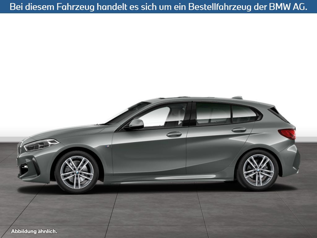 Fahrzeugabbildung BMW 120i