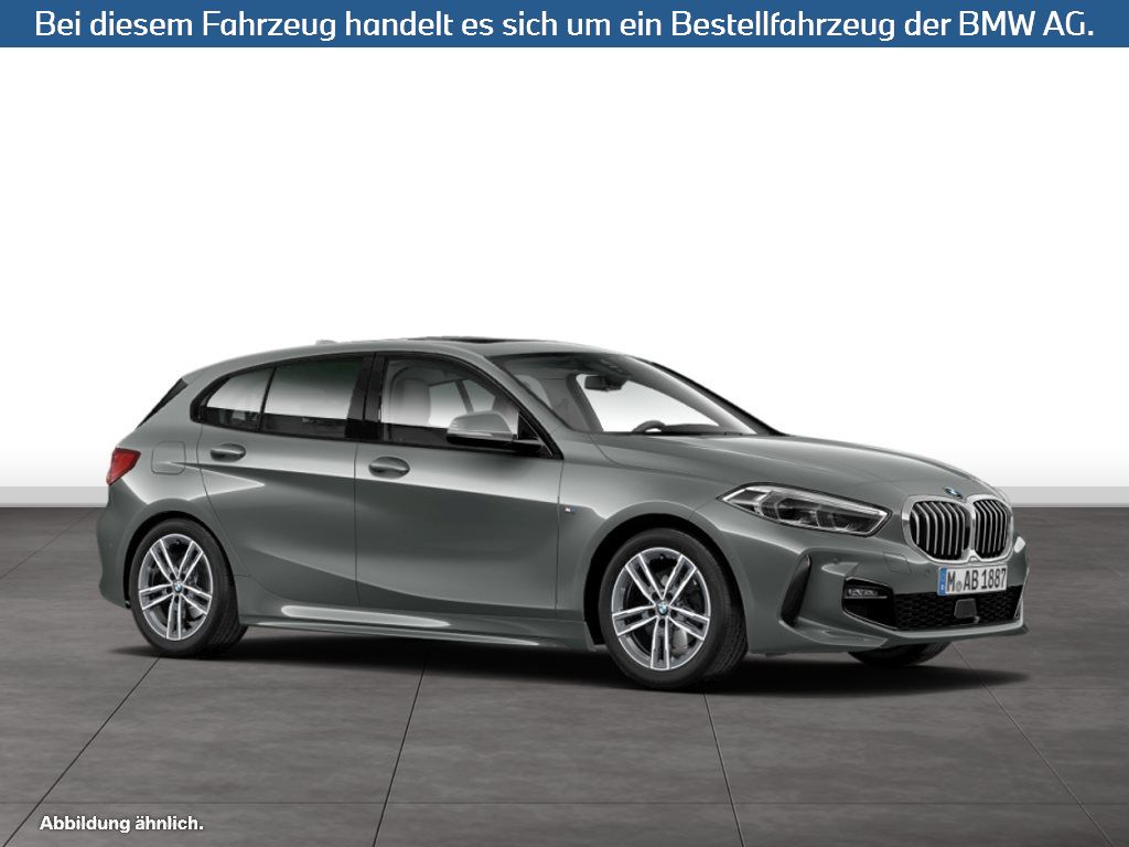 Fahrzeugabbildung BMW 120i