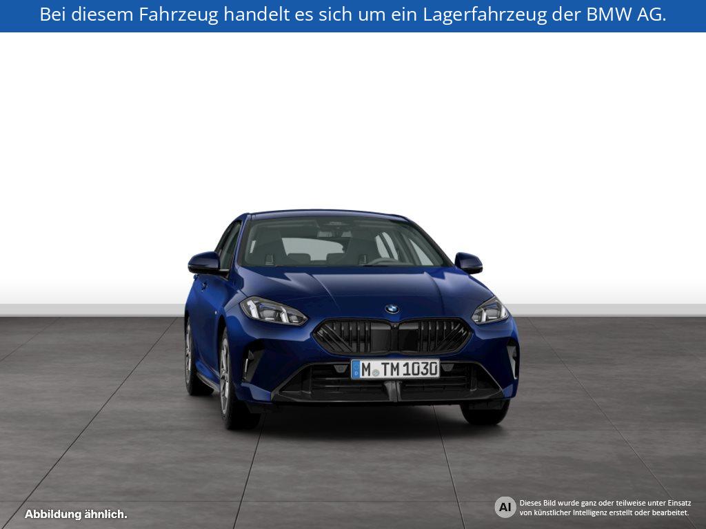 Fahrzeugabbildung BMW 120