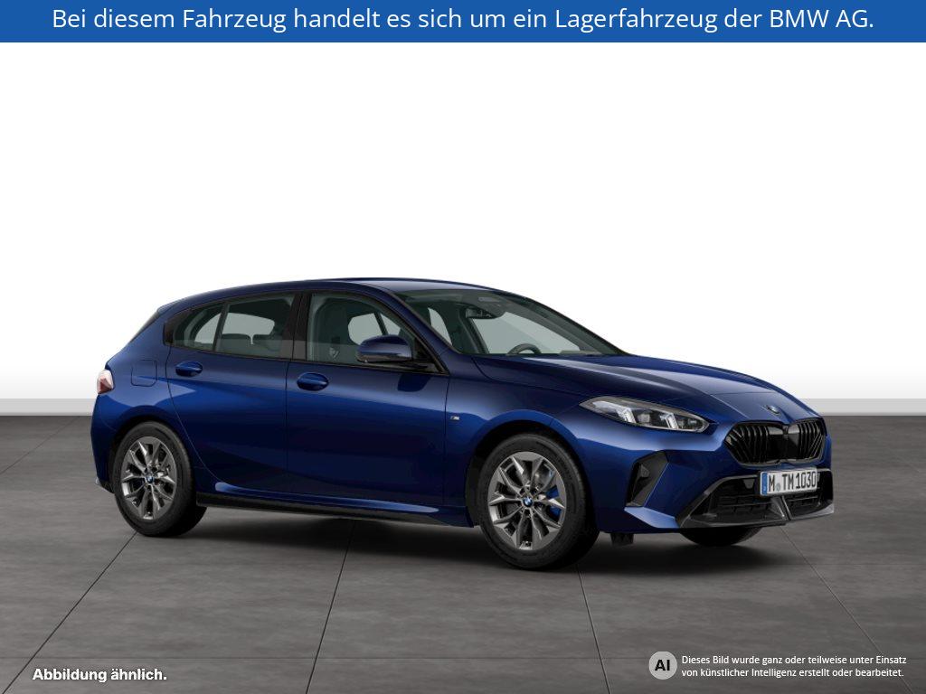 Fahrzeugabbildung BMW 120