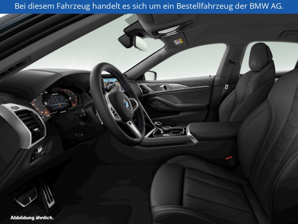 Fahrzeugabbildung BMW M850i xDrive Gran Coupé