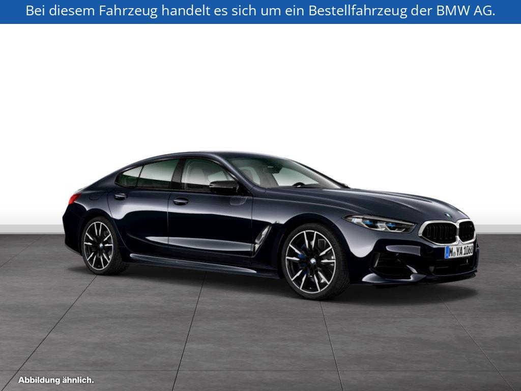 Fahrzeugabbildung BMW M850i xDrive Gran Coupé