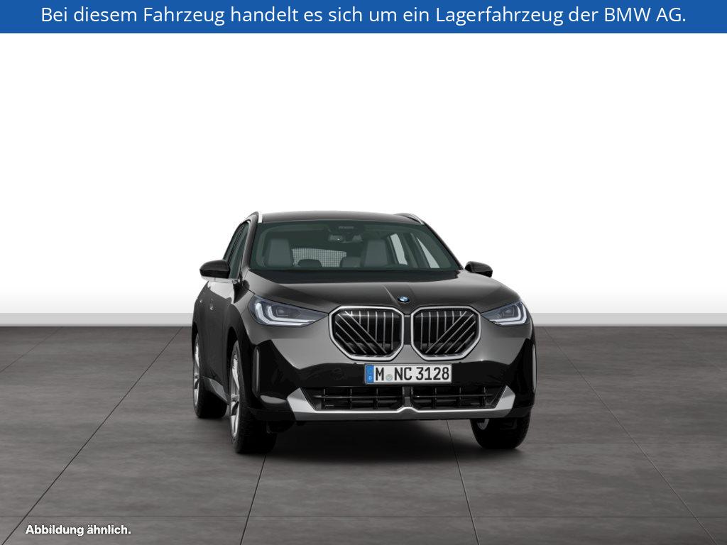 Fahrzeugabbildung BMW X3 20 xDrive