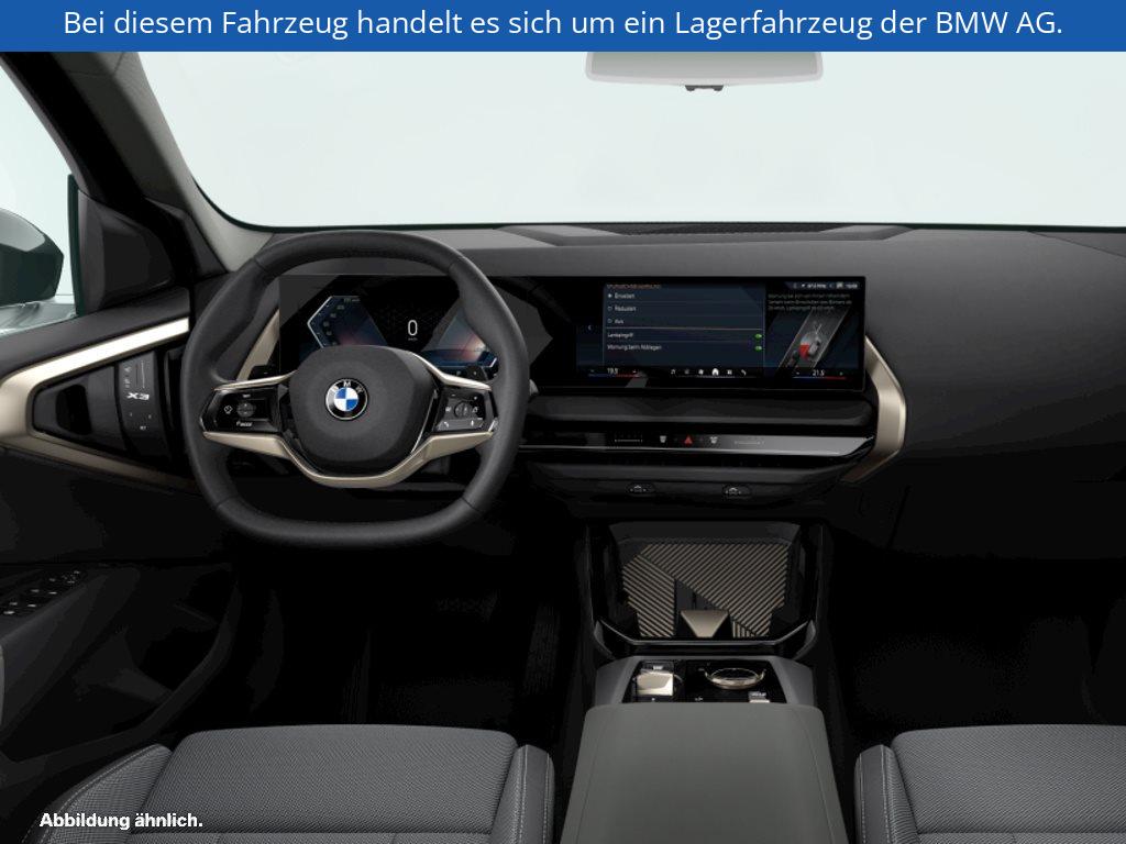 Fahrzeugabbildung BMW X3 20 xDrive
