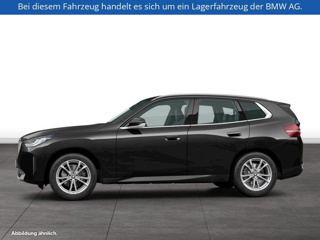 Fahrzeugabbildung BMW X3 20 xDrive