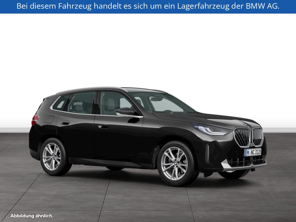 Fahrzeugabbildung BMW X3 20 xDrive