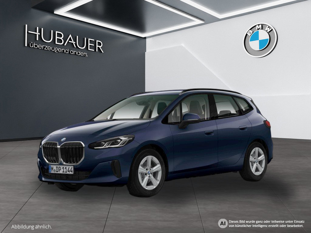 Fahrzeugabbildung BMW 220i Active Tourer