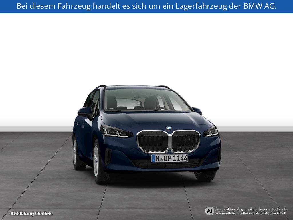 Fahrzeugabbildung BMW 220i Active Tourer