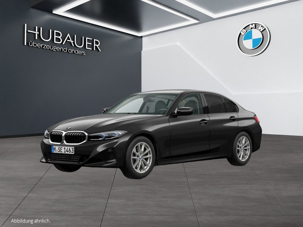 BMW 318i Limousine