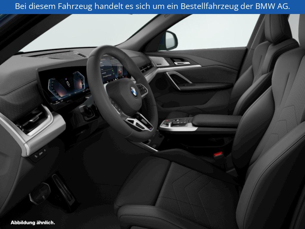 Fahrzeugabbildung BMW X2 sDrive20d