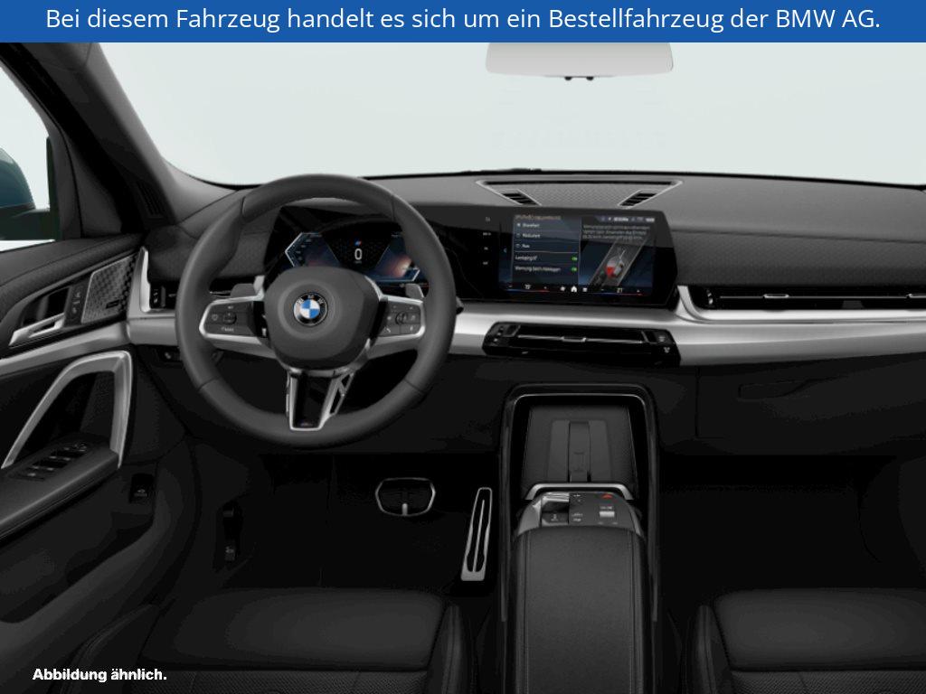 Fahrzeugabbildung BMW X2 sDrive20d