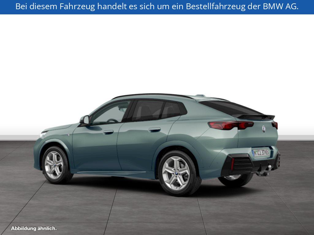 Fahrzeugabbildung BMW X2 sDrive20d