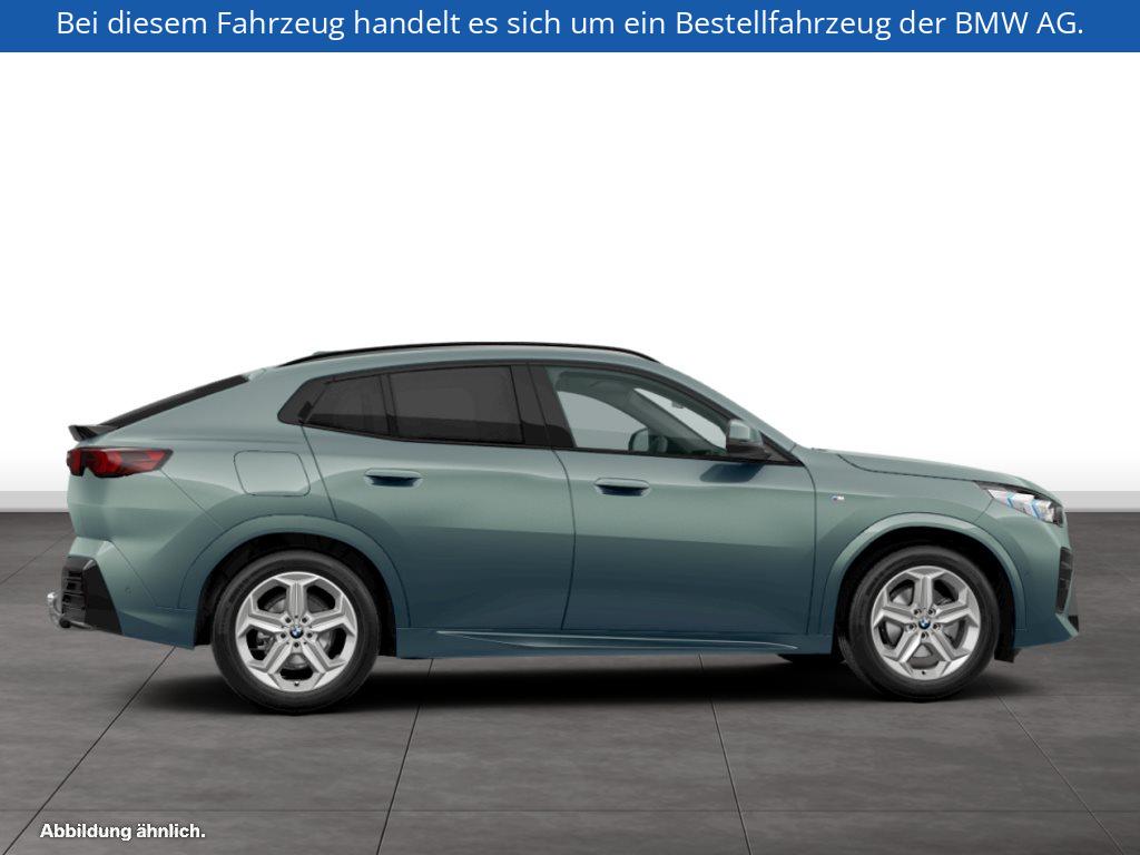 Fahrzeugabbildung BMW X2 sDrive20d