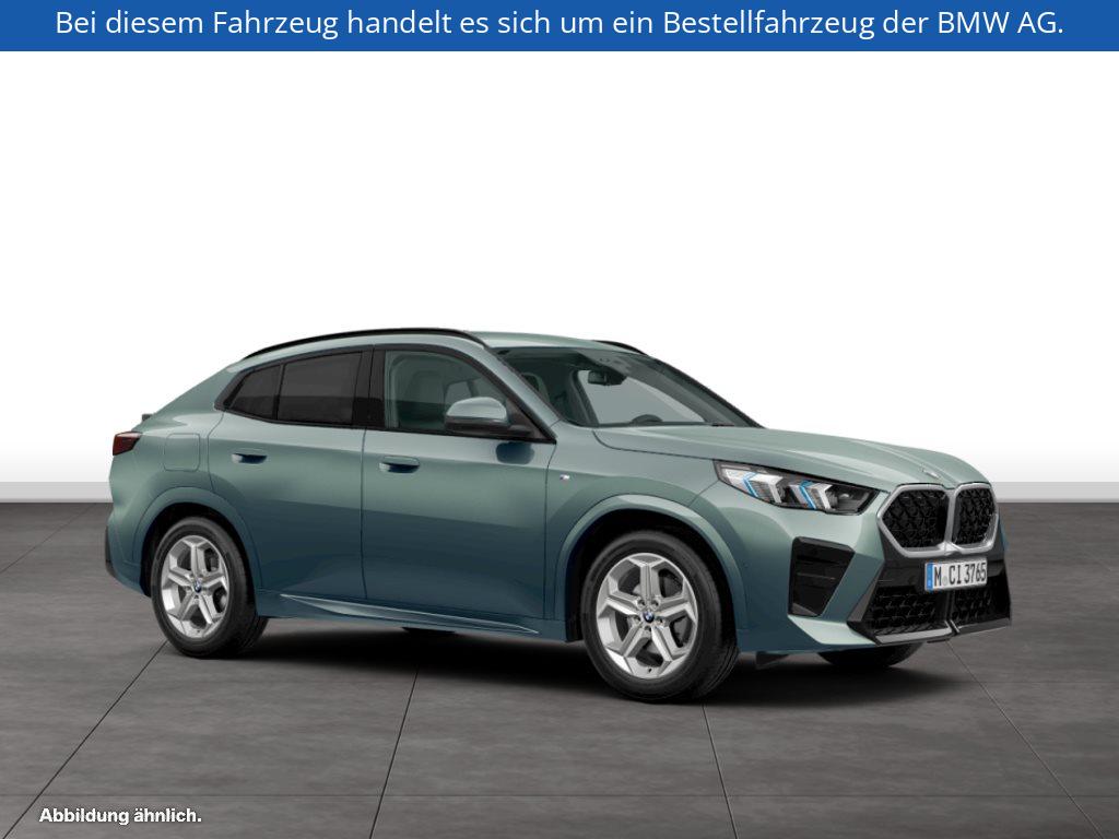Fahrzeugabbildung BMW X2 sDrive20d