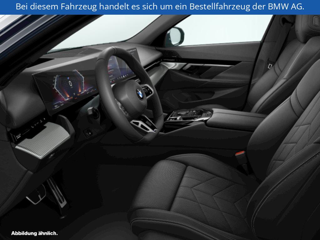 Fahrzeugabbildung BMW 520i Touring