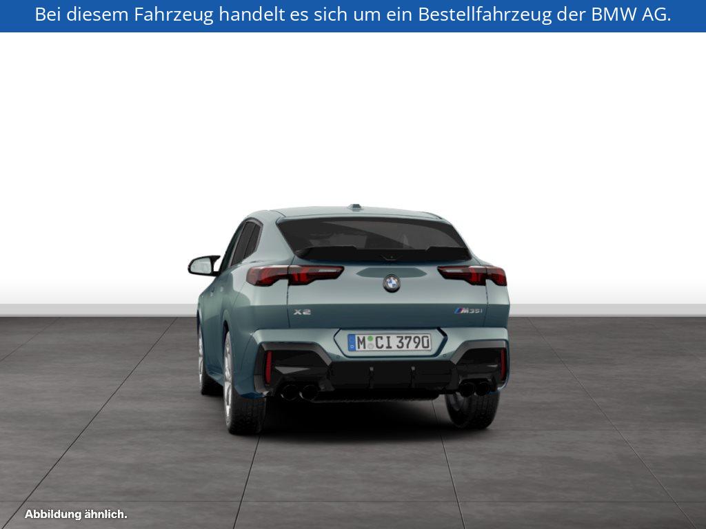 Fahrzeugabbildung BMW X2 M35i xDrive