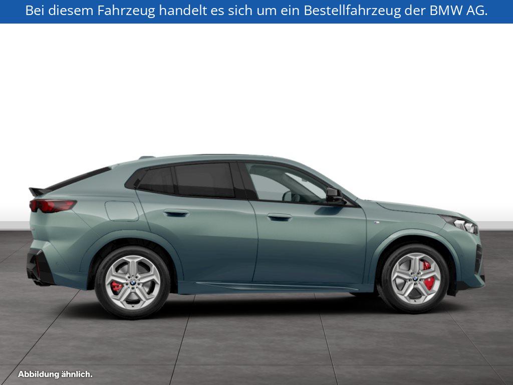 Fahrzeugabbildung BMW X2 M35i xDrive