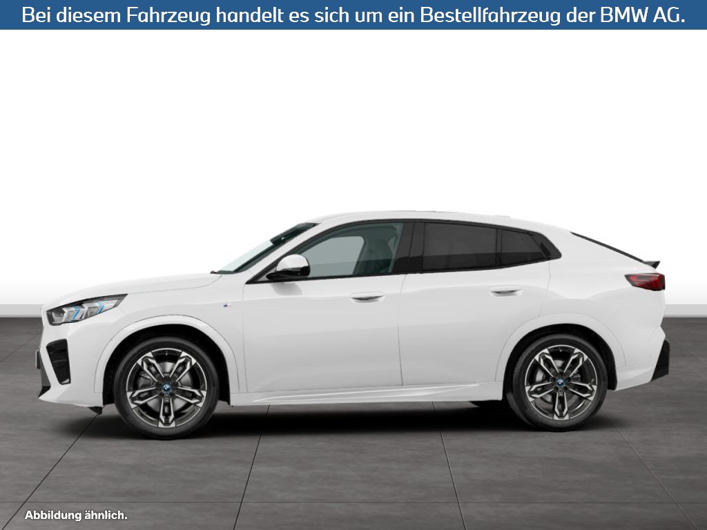 Fahrzeugabbildung BMW iX2 xDrive30