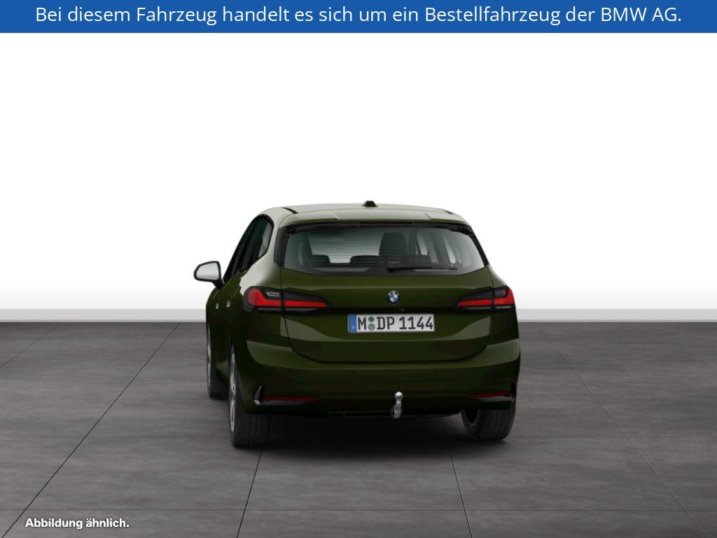 Fahrzeugabbildung BMW 220d Active Tourer