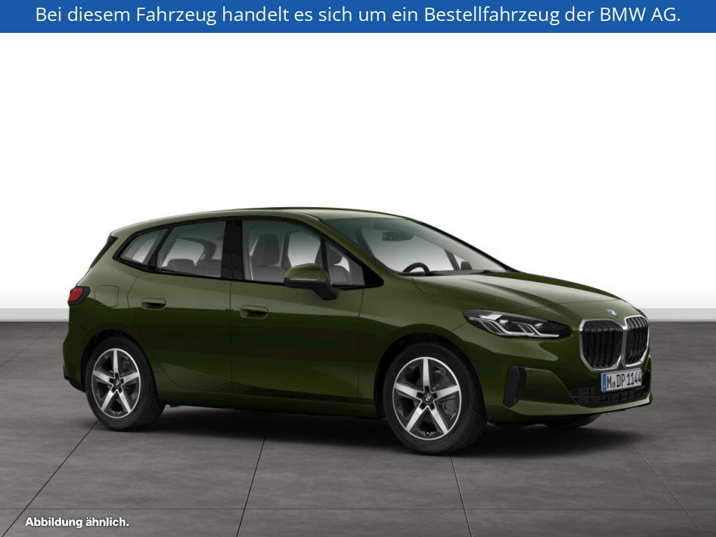 Fahrzeugabbildung BMW 220d Active Tourer
