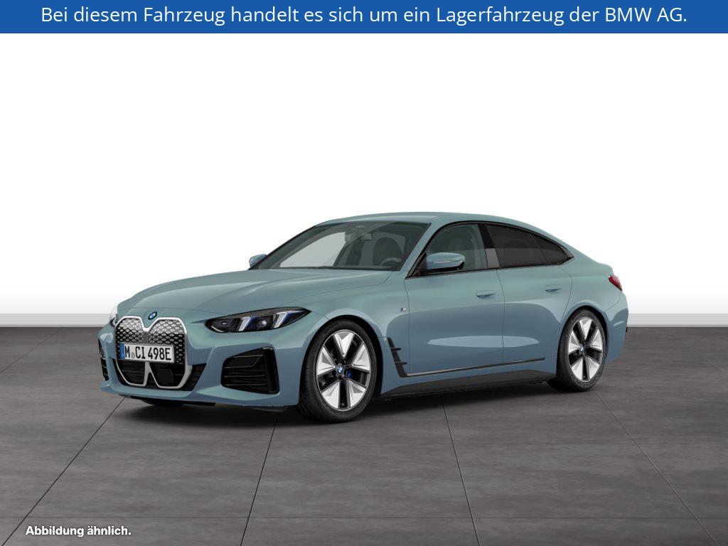 BMW i4 eDrive40 Gran Coupé