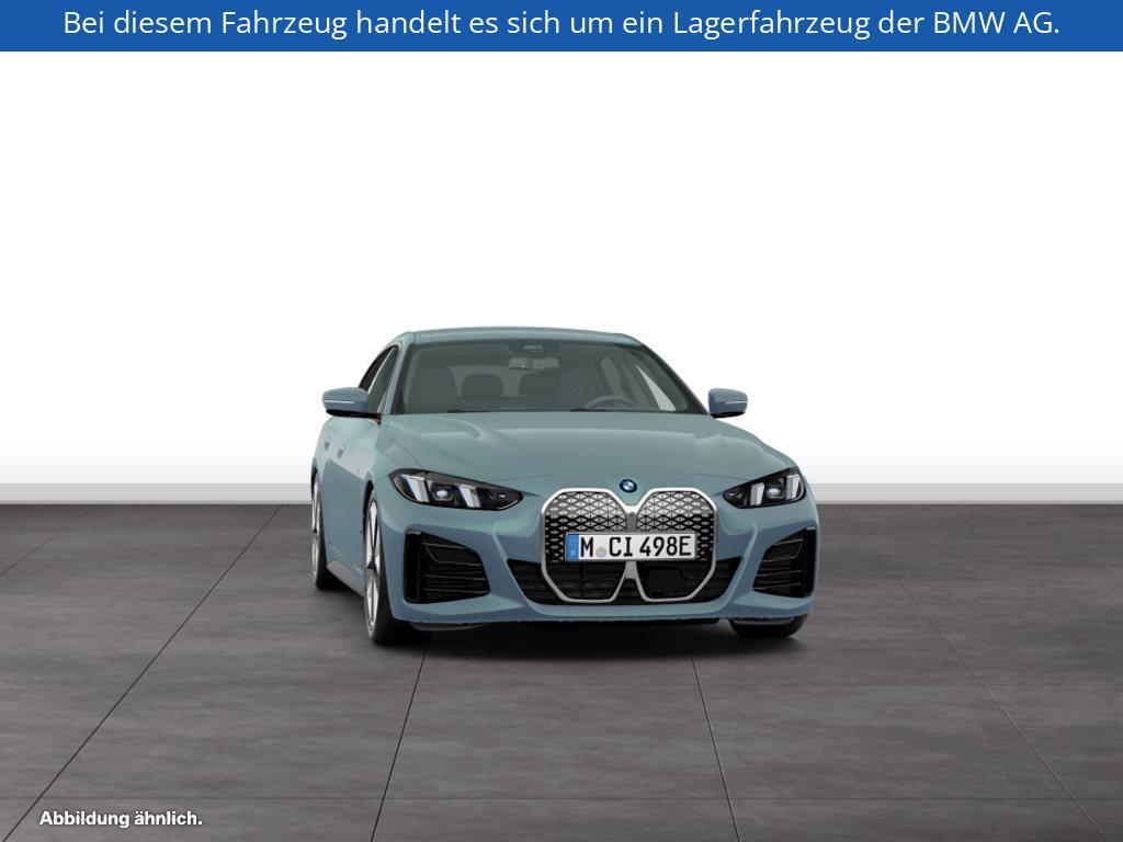 Fahrzeugabbildung BMW i4 eDrive40 Gran Coupé