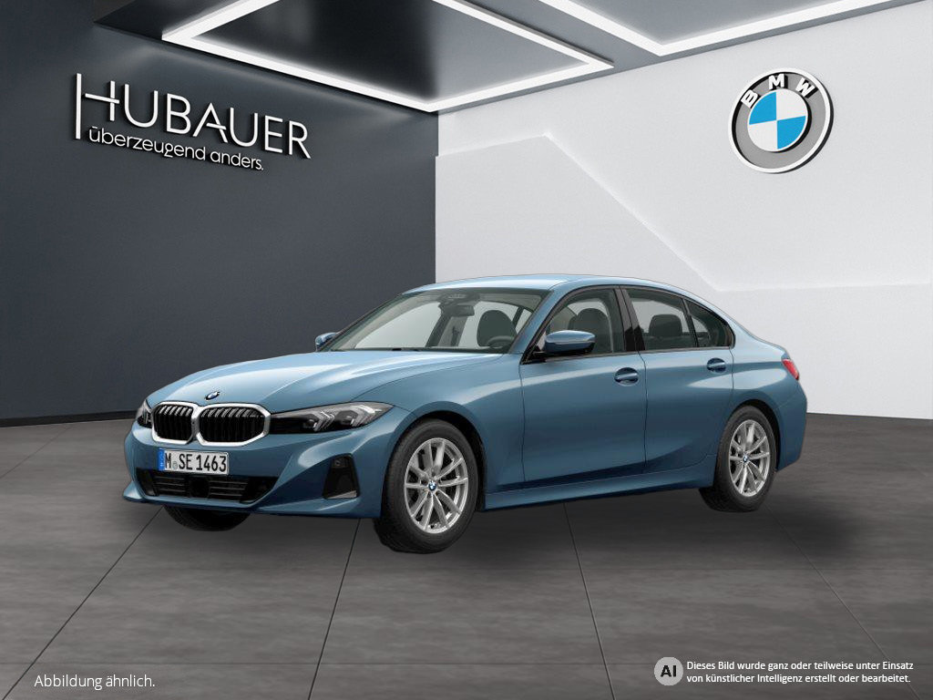 BMW 320i Limousine