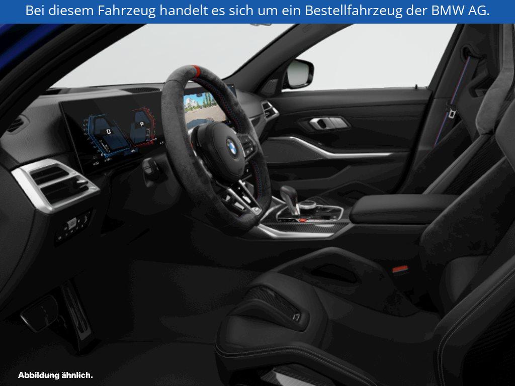 Fahrzeugabbildung BMW M3 Competition M xDrive Touring