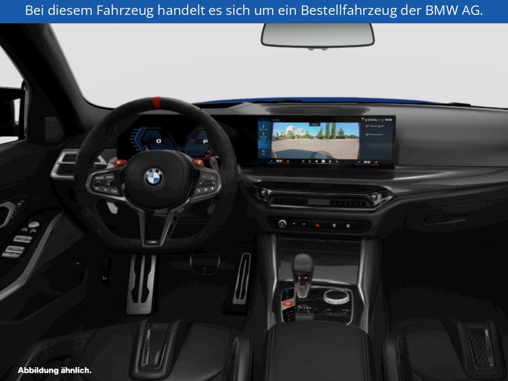 Fahrzeugabbildung BMW M3 Competition M xDrive Touring