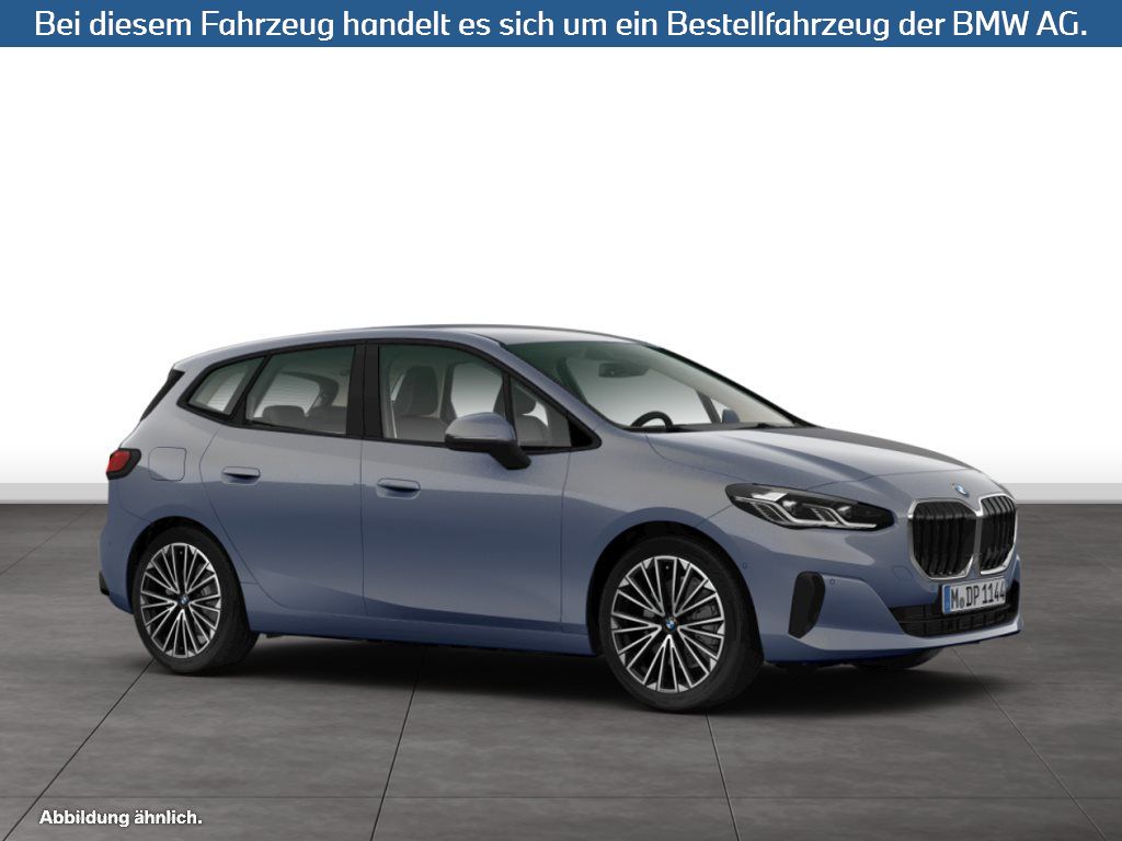 Fahrzeugabbildung BMW 223i xDrive Active Tourer