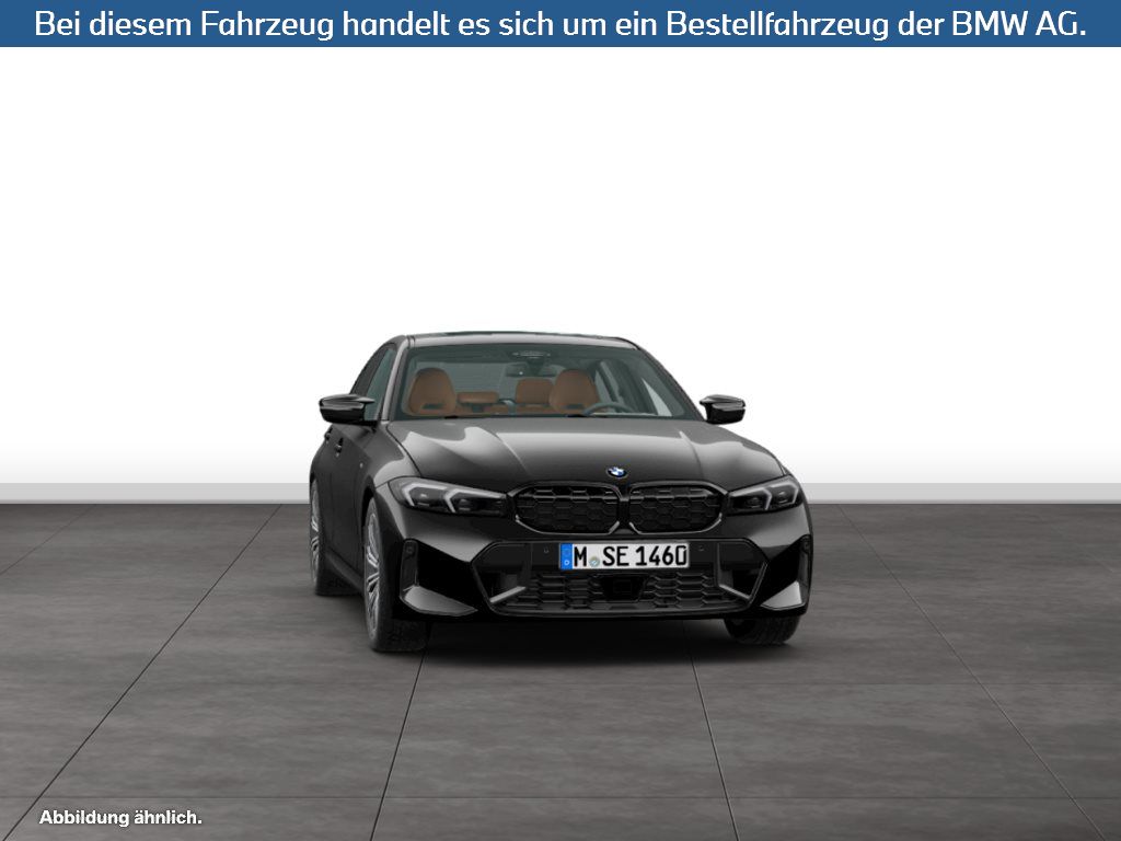 Fahrzeugabbildung BMW M340i xDrive Limousine