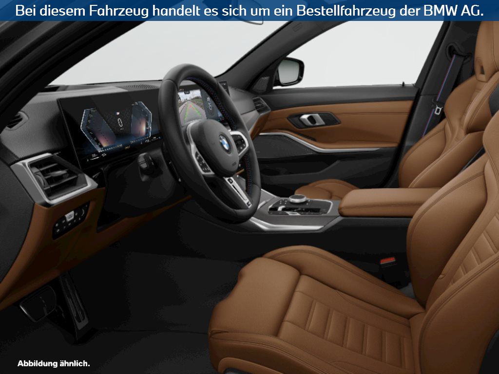 Fahrzeugabbildung BMW M340i xDrive Limousine