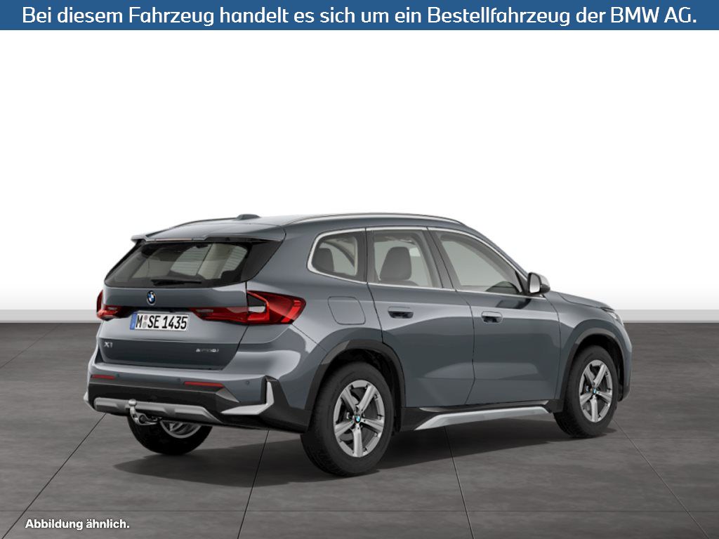 Fahrzeugabbildung BMW X1 sDrive18i SAV