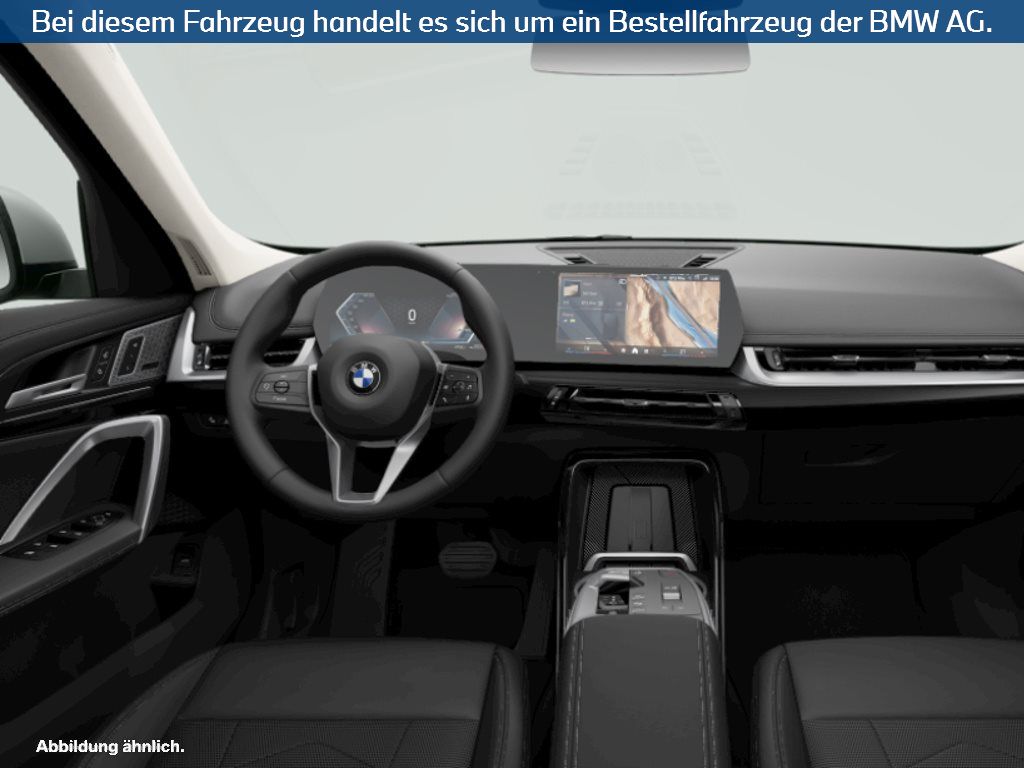 Fahrzeugabbildung BMW X1 sDrive18i SAV