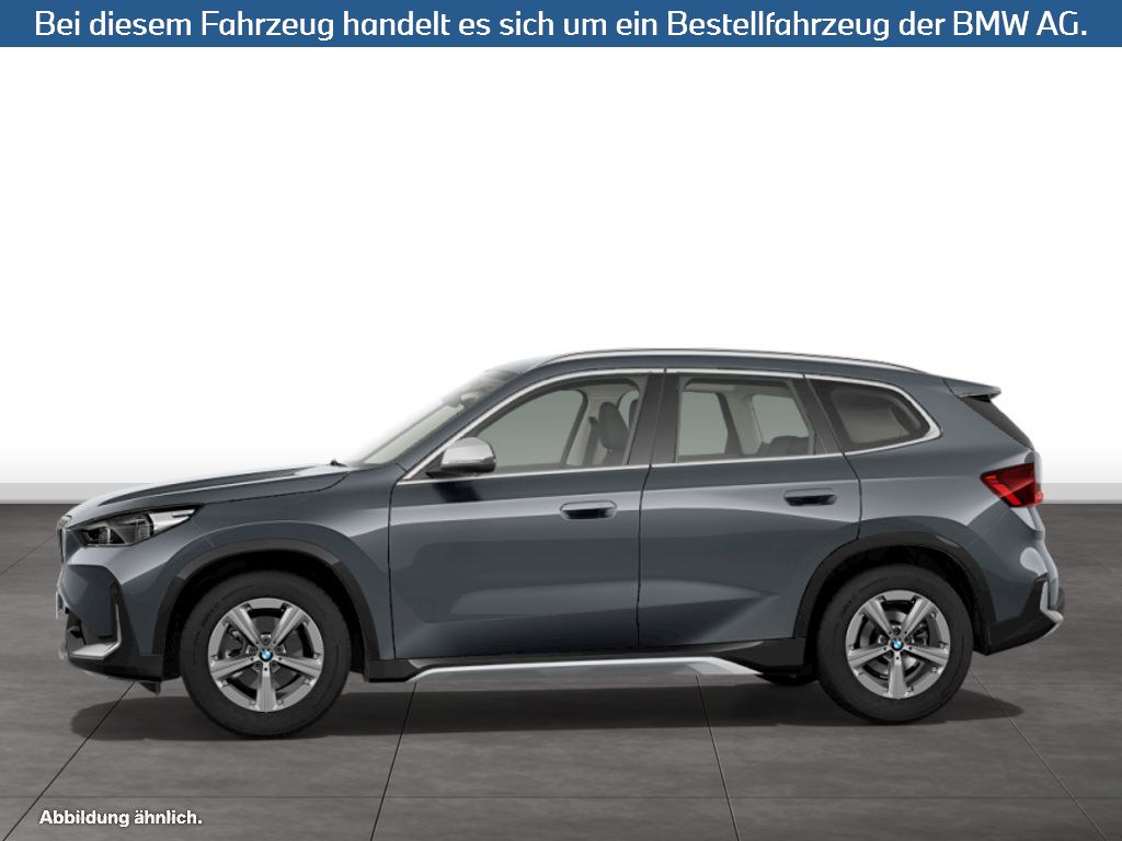 Fahrzeugabbildung BMW X1 sDrive18i SAV