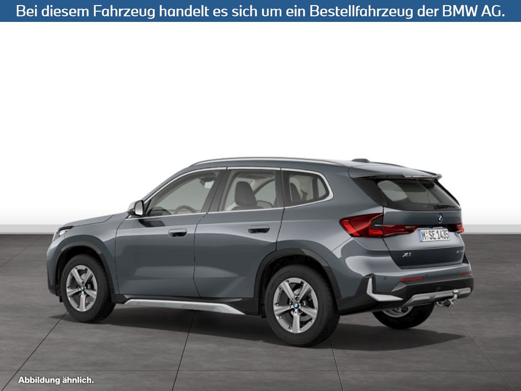 Fahrzeugabbildung BMW X1 sDrive18i SAV