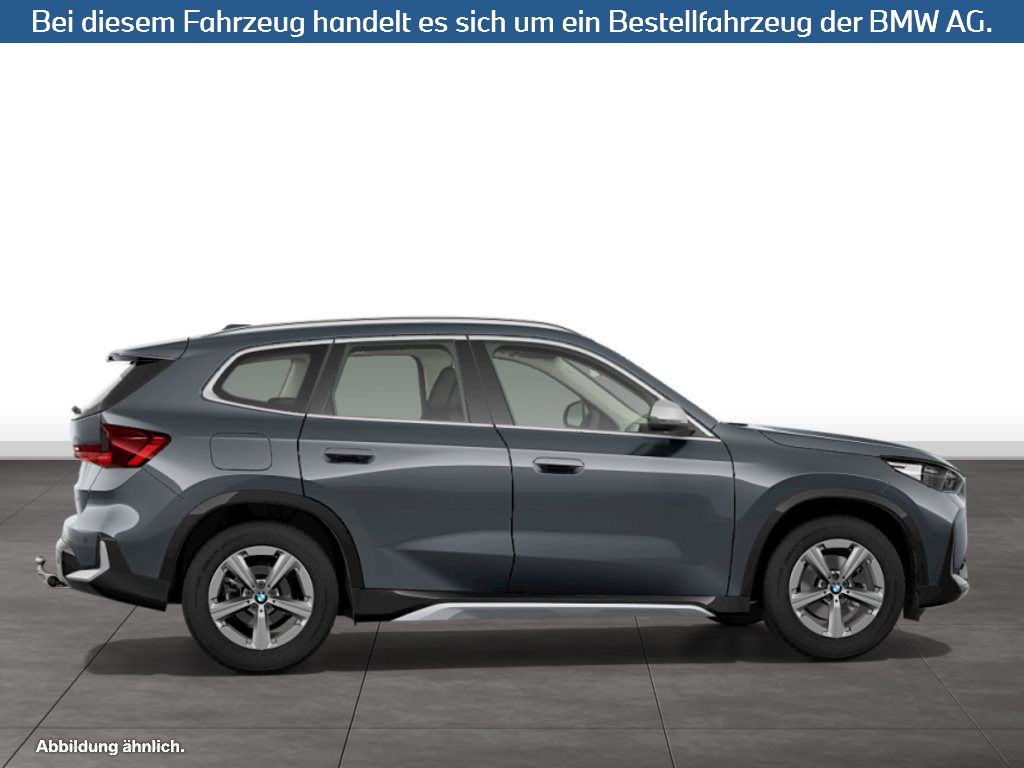 Fahrzeugabbildung BMW X1 sDrive18i SAV