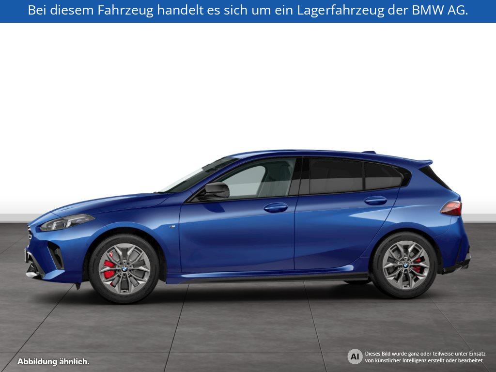 Fahrzeugabbildung BMW M135 xDrive
