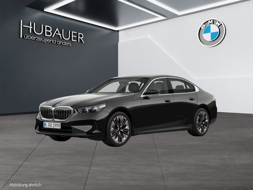 Fahrzeugabbildung BMW 520d xDrive Limousine