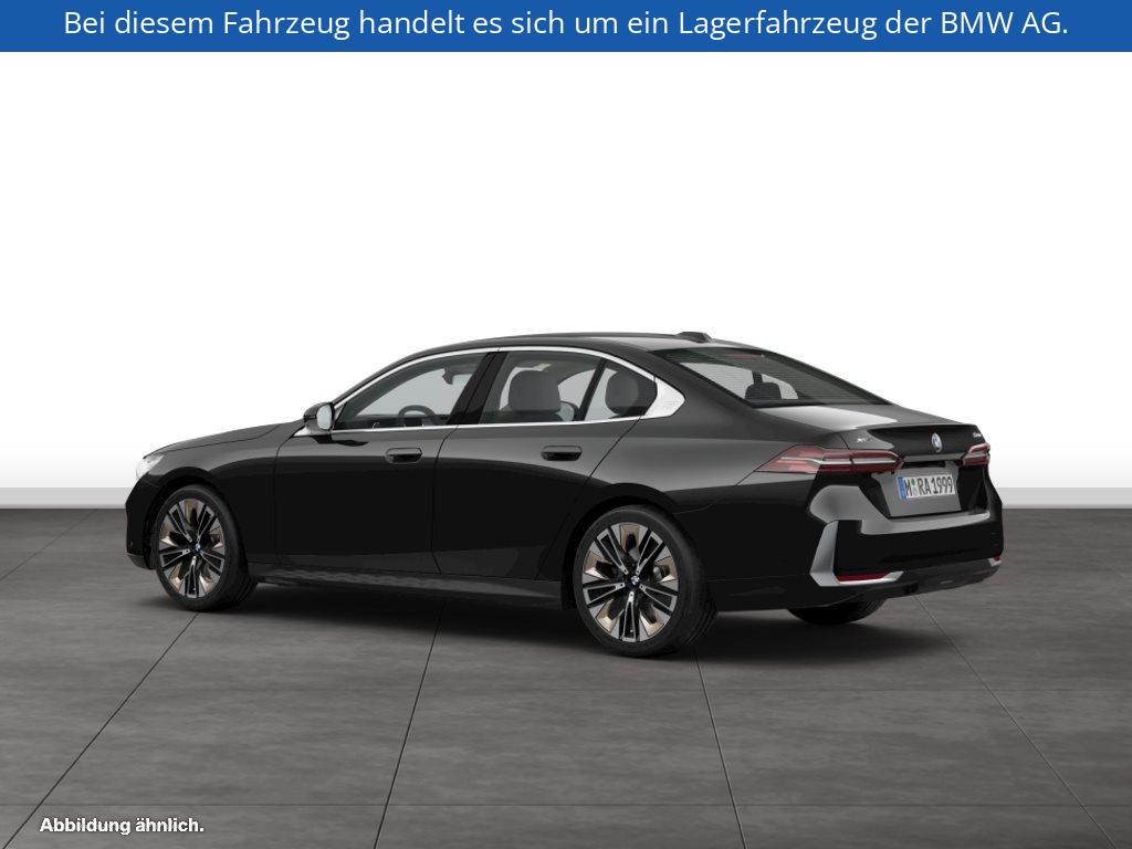 Fahrzeugabbildung BMW 520d xDrive Limousine